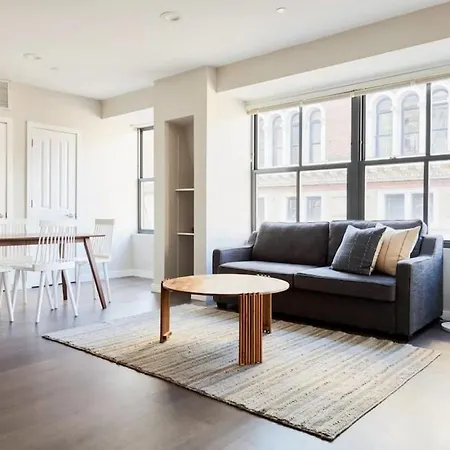 Spacious Fidi 2Br 2Ba Close To Everything